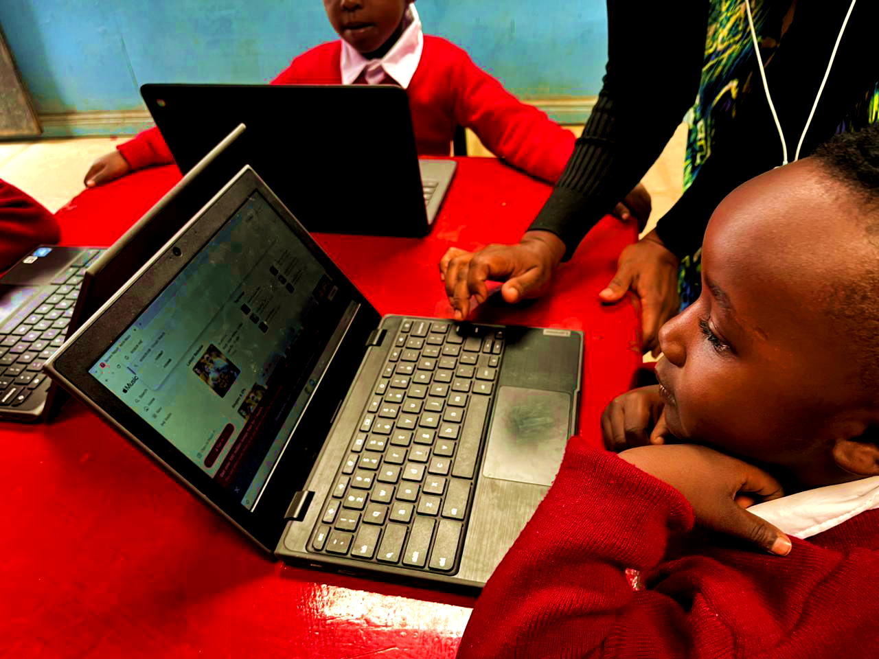 Digital Learning photo